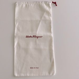 Salvatore Ferragamo Dust Bag New